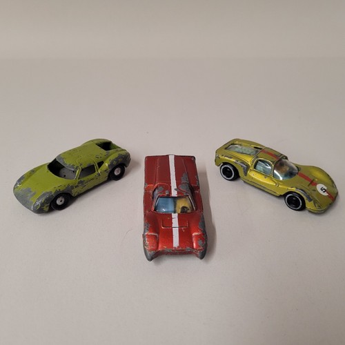 Vintage marx super speed ford - marx,