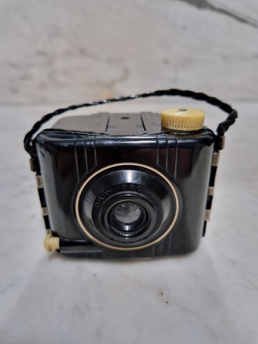 Vintage baby browmie camera - vintage,