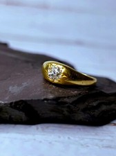 Victorian Solid 18k Yellow