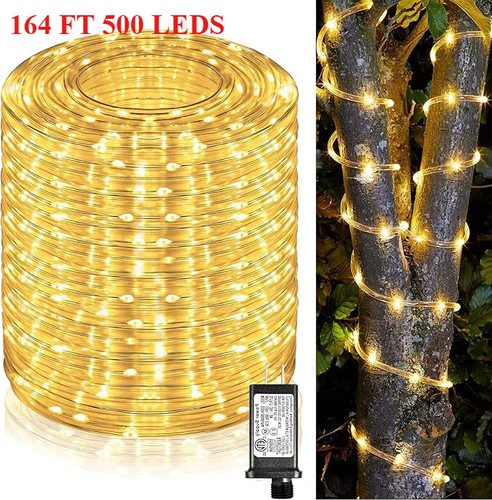 50m rope lights outdoor - 50m,