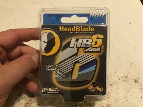 Headblade hb6 refill - refill, blades