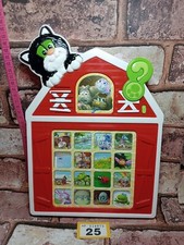 Postman Pat Press And Guess with Jess The Cat Electronic kid's Toy Play Fun