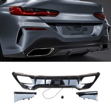 Gloss Black For 2018-2024 BMW