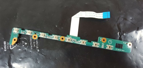 Media button board - media,