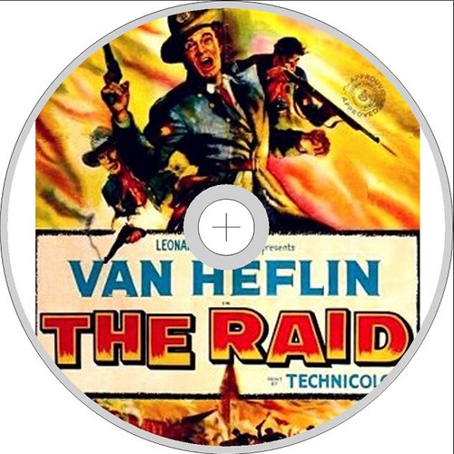 The raid with van - (1954),