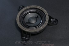 4H0035397 Bose middle woofer speaker for door front left right Audi A8 4H