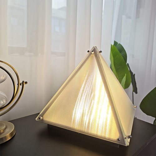 Versatile nightstand lamp - versatile,