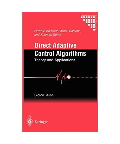 Direct adaptive control - adaptive,