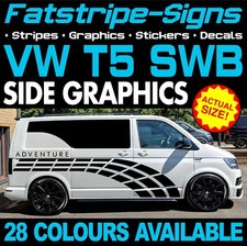 to fit VW TRANSPORTER T5 SWB
