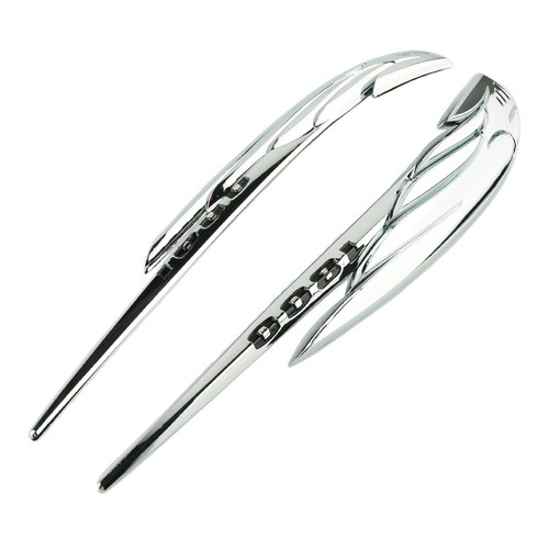 Pair motorcycle gas - pair,
