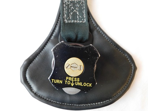 Raf seat quick release - seat,