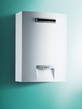 Gas water heater Vaillant