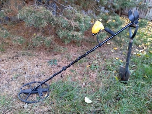 Garrett pro gold ace - at,