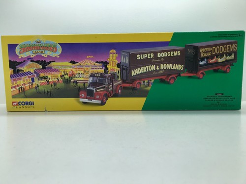 Corgi 15901 scammell - corgi, 1:50