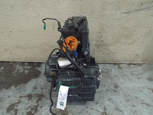 Ktm 390 2016 2020 - 2016-2020, engine