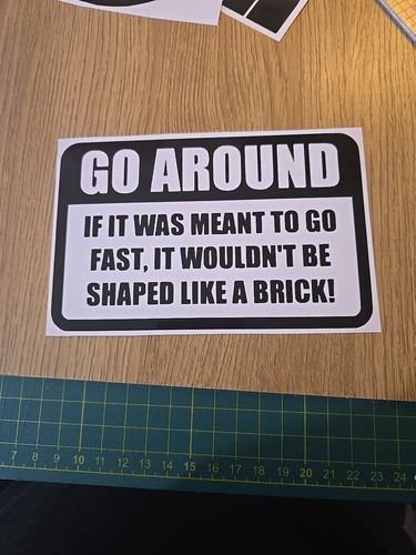 Around funny car sticker - funny,