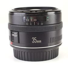 Canon EF 35mm F2 Autofocus