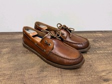 Sperry Top-Sider Brown Leather