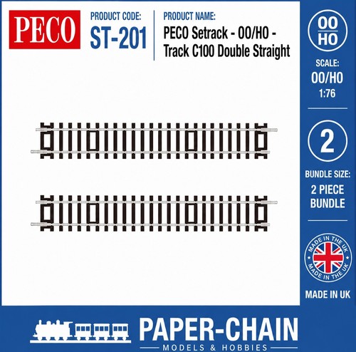 Peco 201 double - peco,