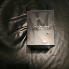 Authentic Emporio Armani Black