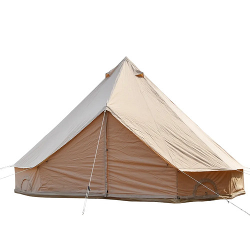 Bell tent cotton canvas - bell,