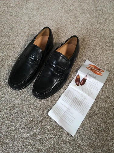 Barker new moccasin - , loafer