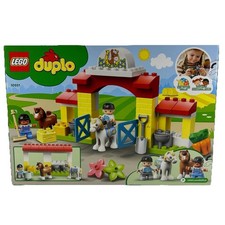 LEGO Duplo 10951 Horse Stable