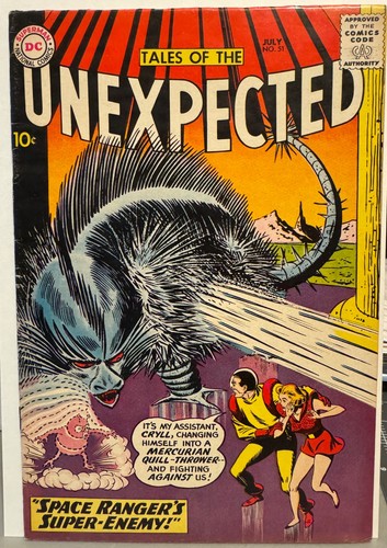 Tales the unexpected - the,