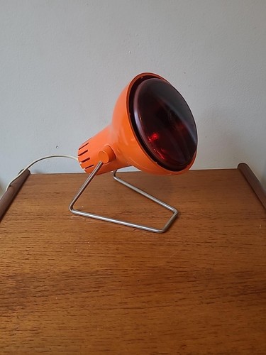 Vintage 1970s orange space - vintage,