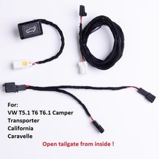 Opening Tailgate FROM INSIDE