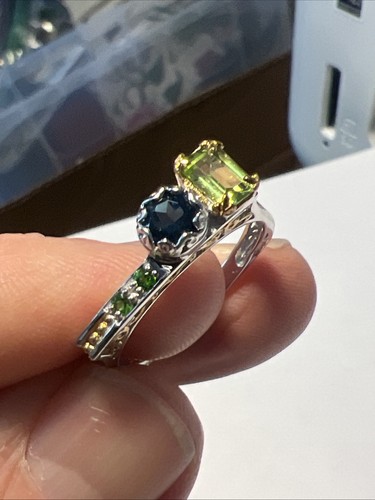 Gems vogue 925 gemstone - en,