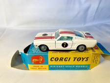 Corgi 325 Ford Mustang 2+2 Competition Model, VNM in Superb Original Box