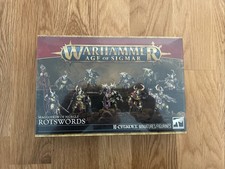Warhammer AOS - Maggotkin of