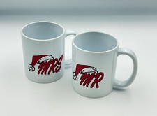 Ceramic Cup 1 Pair Mug Logo '