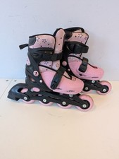 SFR Plasma Inline Skates UK11-1 Pink