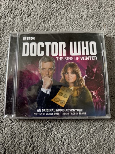 James goss doctor who the - james, who: