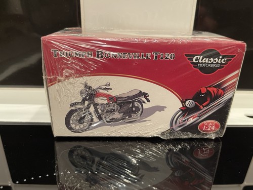 Triumph bonneville t120 - triumph,