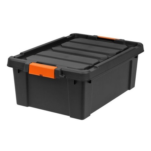 Iris gal plastic storage - gal.,