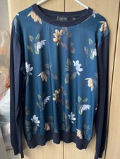 Ted Baker Teal Navy Savanna