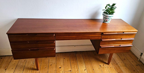 Avalon teak mid century - teak, modern