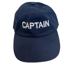NEW “Captain” Hat Ball Cap