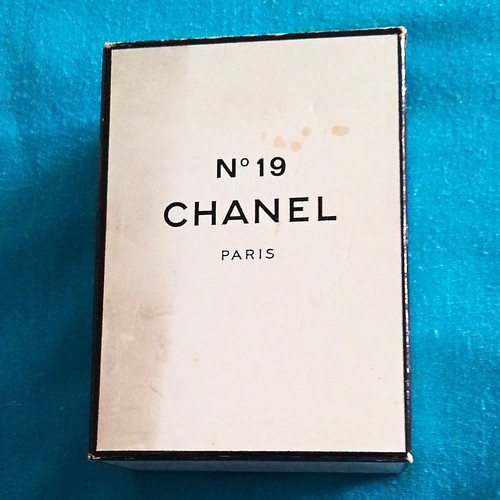 Vintage presentation chanel - presentation,