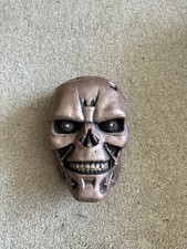 Bronze Terminator Bust T800/T1000