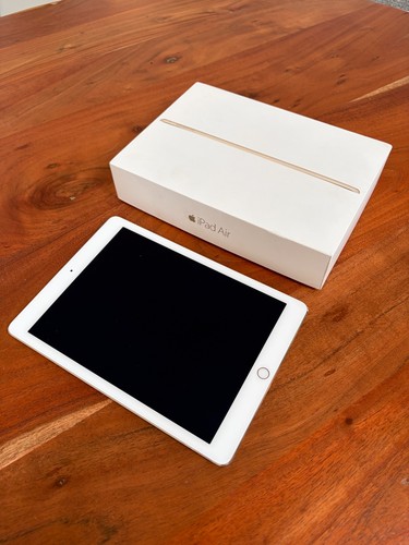 Apple ipad air - air, rose