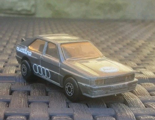 Matchbox audi quattro 1982 - quattro,