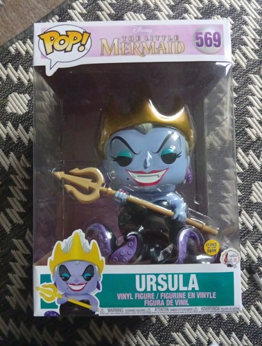 Funko pop ursula - funko, 10"