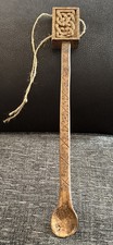 Antique ~ Welsh Love Spoon ~