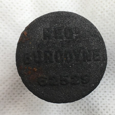 Burgoyne old antique vintage