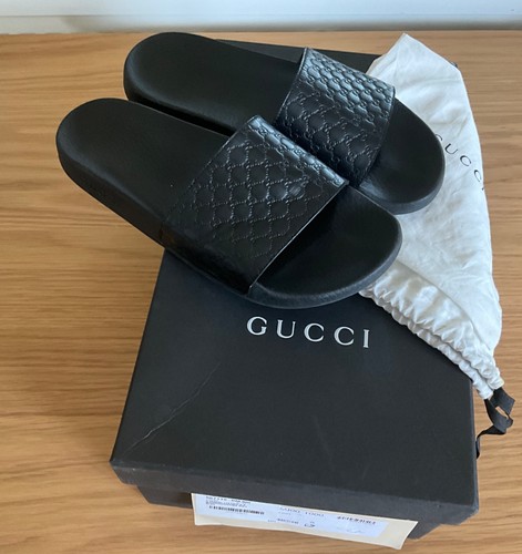 Gucci signature black - gucci, gg