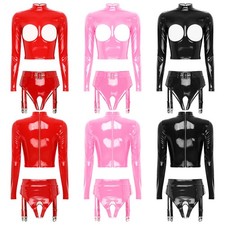 Women Crop Top Ladies